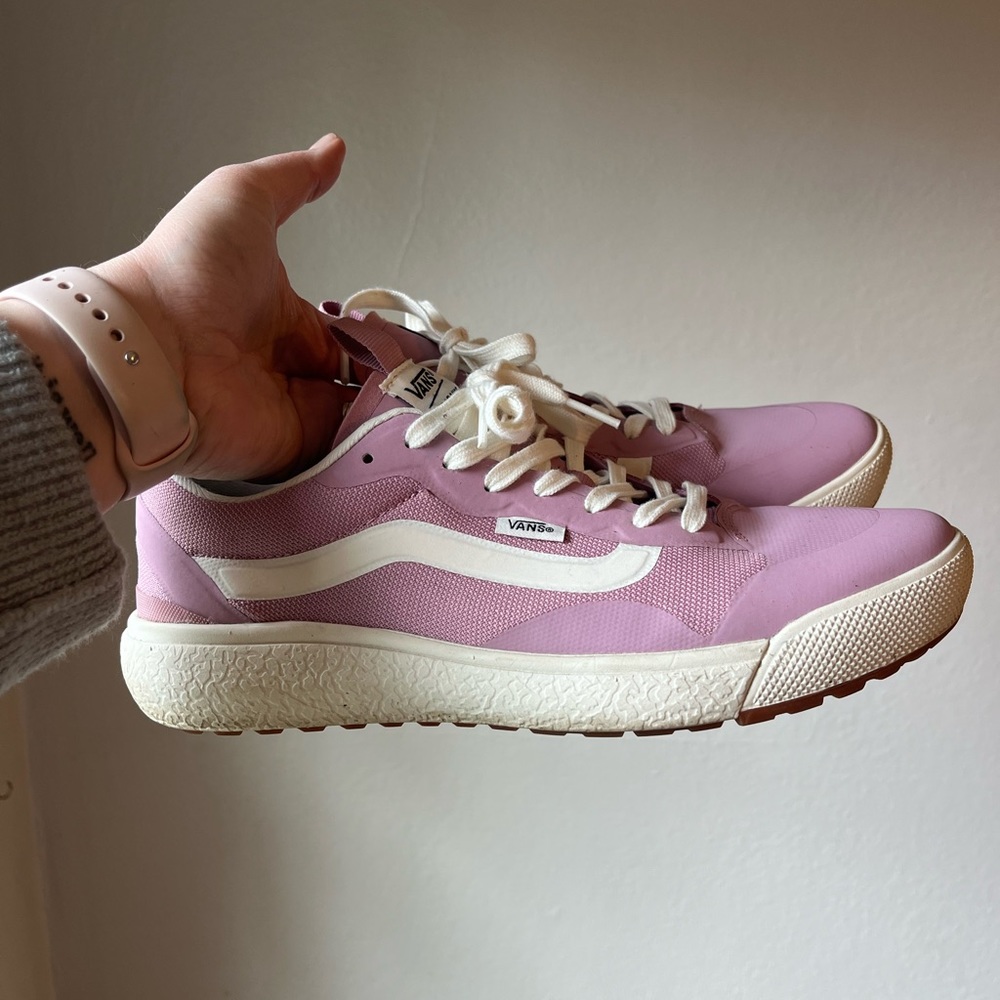 VANS ultra range EXO in Violet Mauve